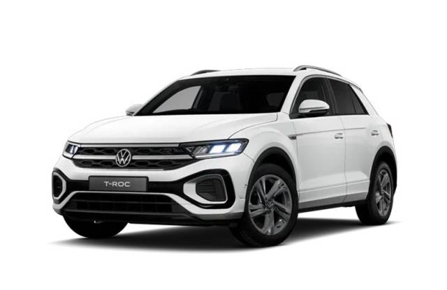VOLKSWAGEN T-ROC Business Offer
