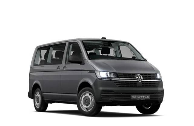VOLKSWAGEN TRANSPORTER SHUTTLE Motability Offer