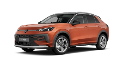 The New Volkswagen T-Roc Style
