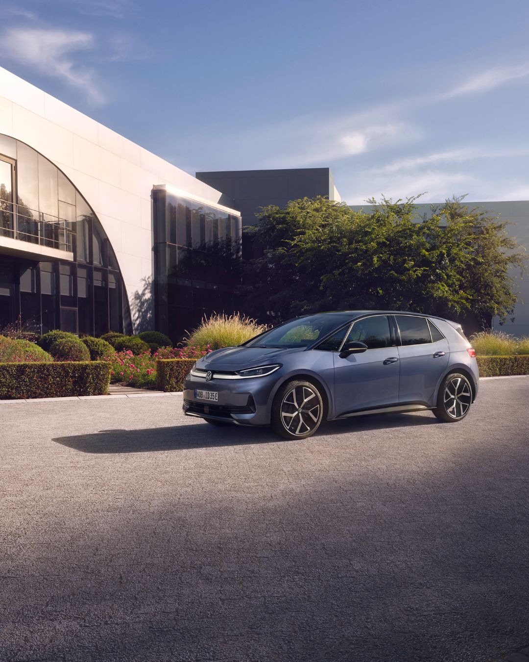 World premiere of the ID.3 Neo