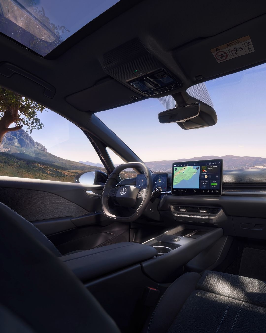 World premiere of the ID.3 Neo