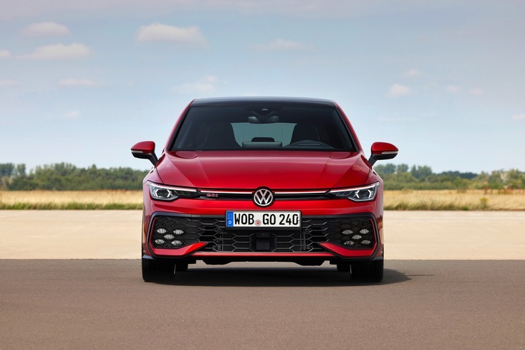 New Volkswagen Golf GTI, GTE and Style eHybrid available from UK Retailers