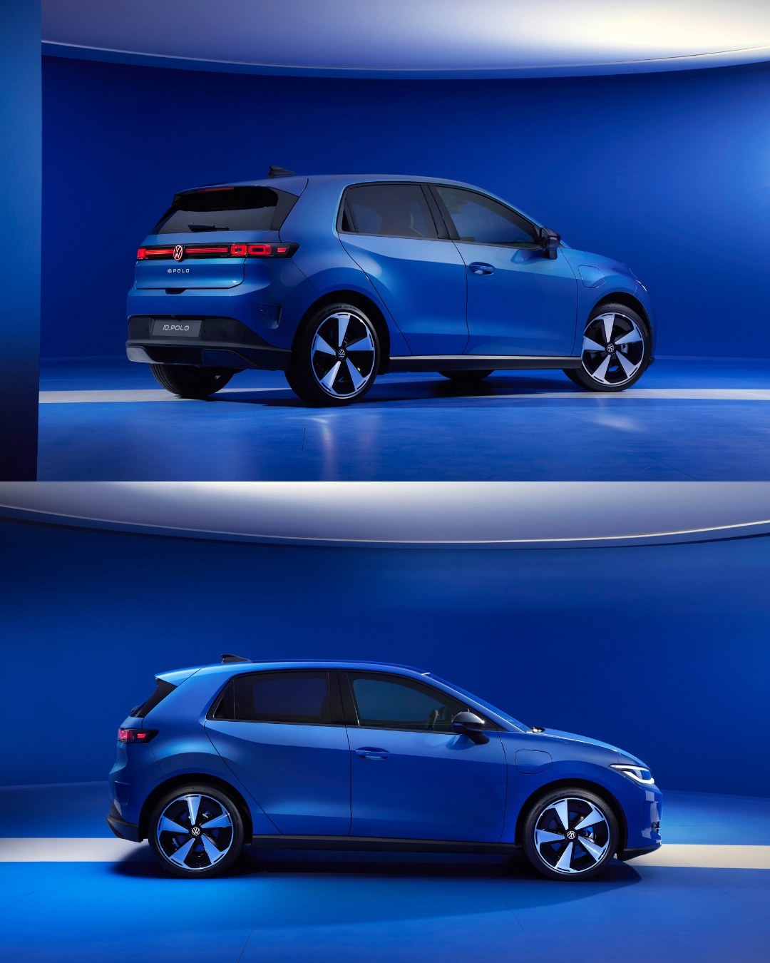 Much more than a city car:  world premiere of the new ID. Polo