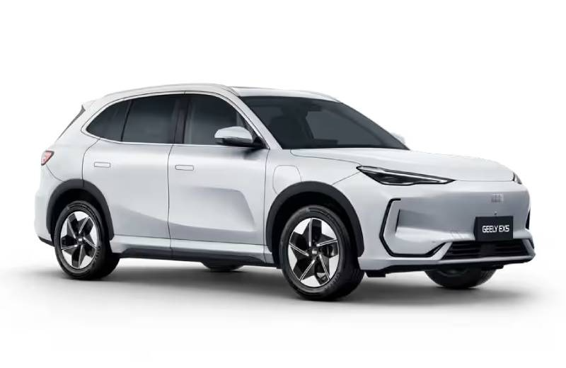 GEELY EX5 160kW SE 60kWh 5dr Auto