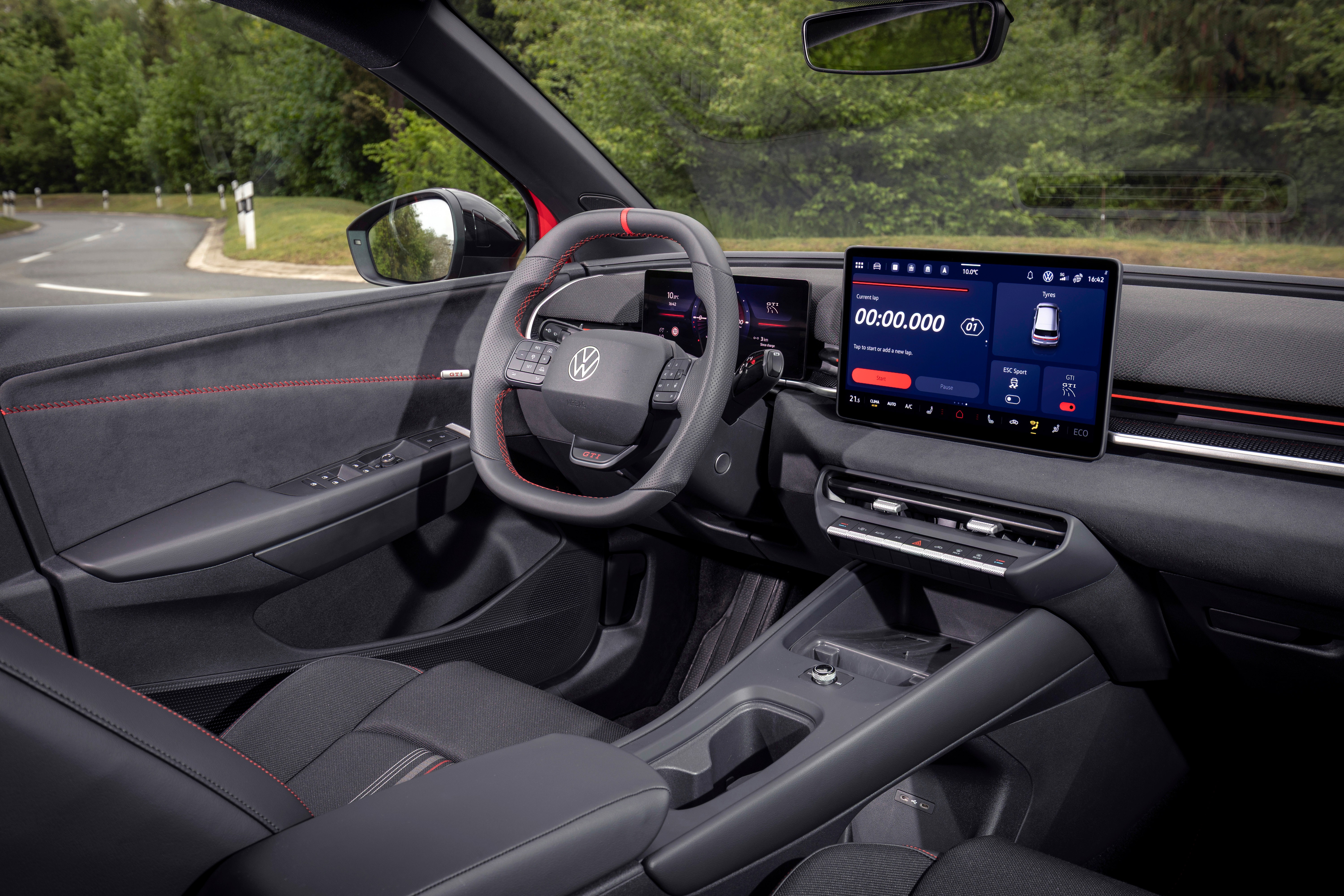 100% electric. 100% GTI. Meet the ID. Polo GTI