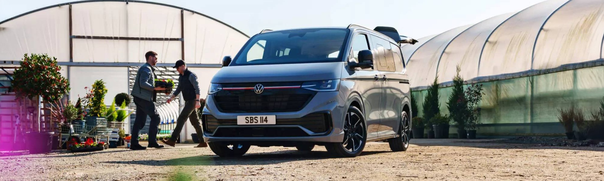 van-range transporter-sportline Banner