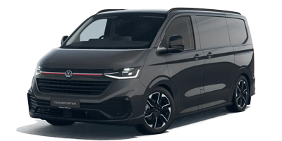 Volkswagen Transporter Sportline - Graphite Dust Metallic