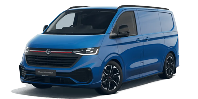 Volkswagen Transporter Sportline - Mid Blue Metallic