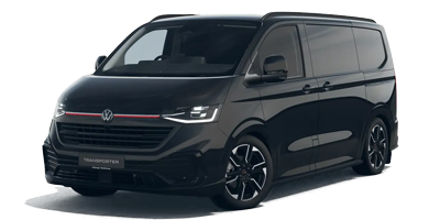 Volkswagen Transporter Sportline - Midnight Black Metallic