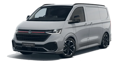 Volkswagen Transporter Sportline - Stone Grey