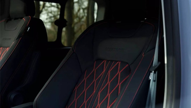 Volkswagen Transporter Sportline - 