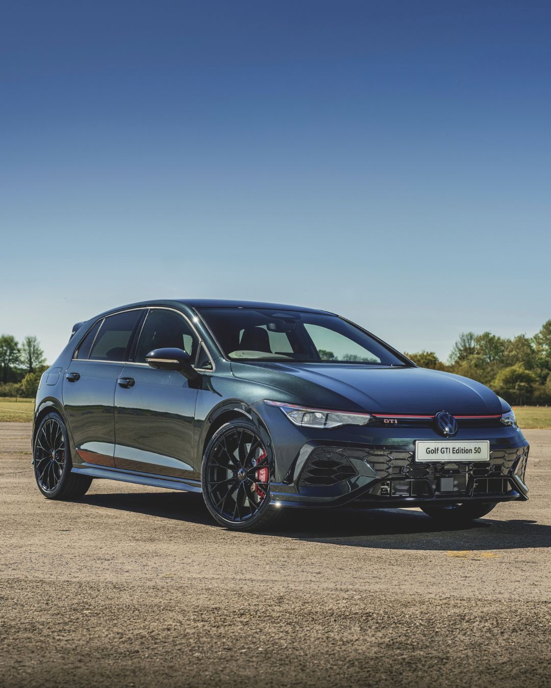 Volkswagen Golf GTI named Hot Hatch of the Year by Auto Express