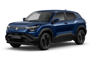 SUZUKI e VITARA ESTATE at Breeze Poole