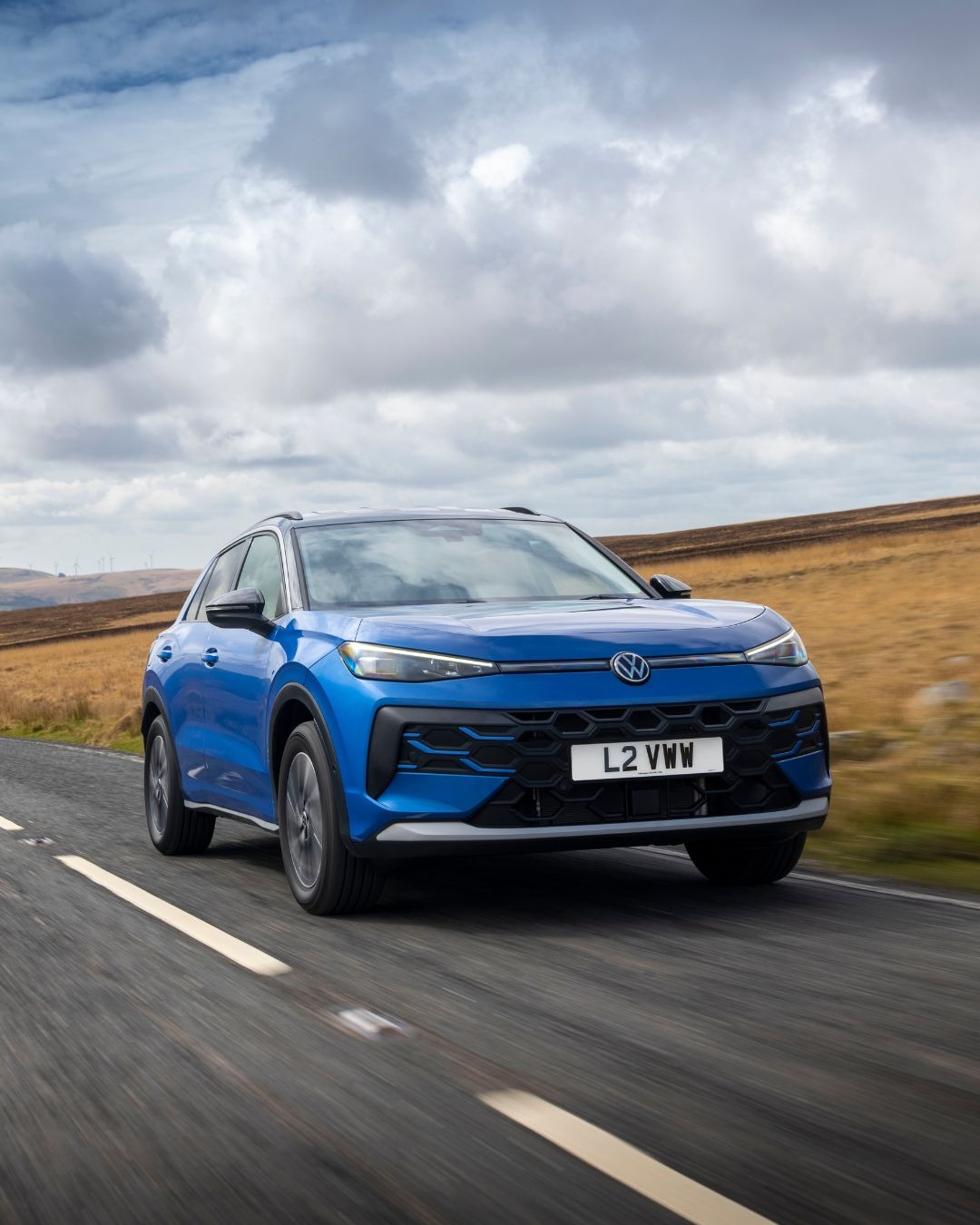 Volkswagen adds Match trim to popular T-Roc line-up