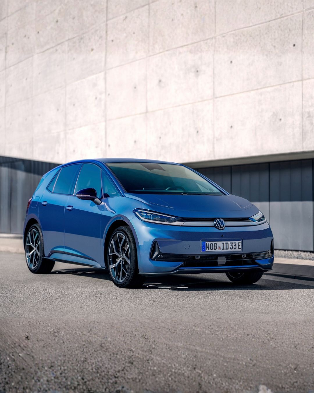 New Volkswagen ID.3 Neo, is now available to order!