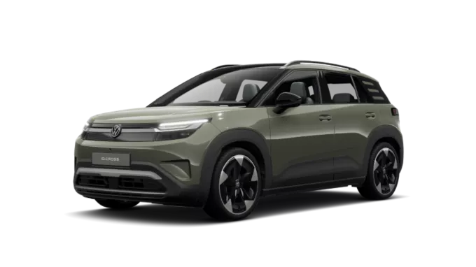 Volkswagen ID.Cross