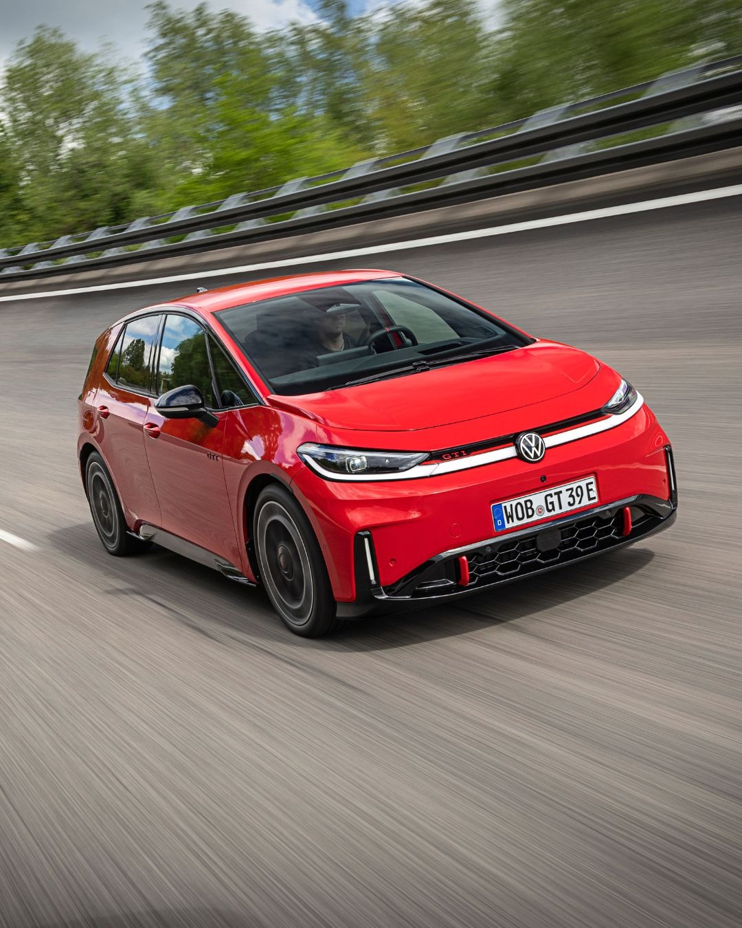 World premiere of the all-new electric ID.3 GTI