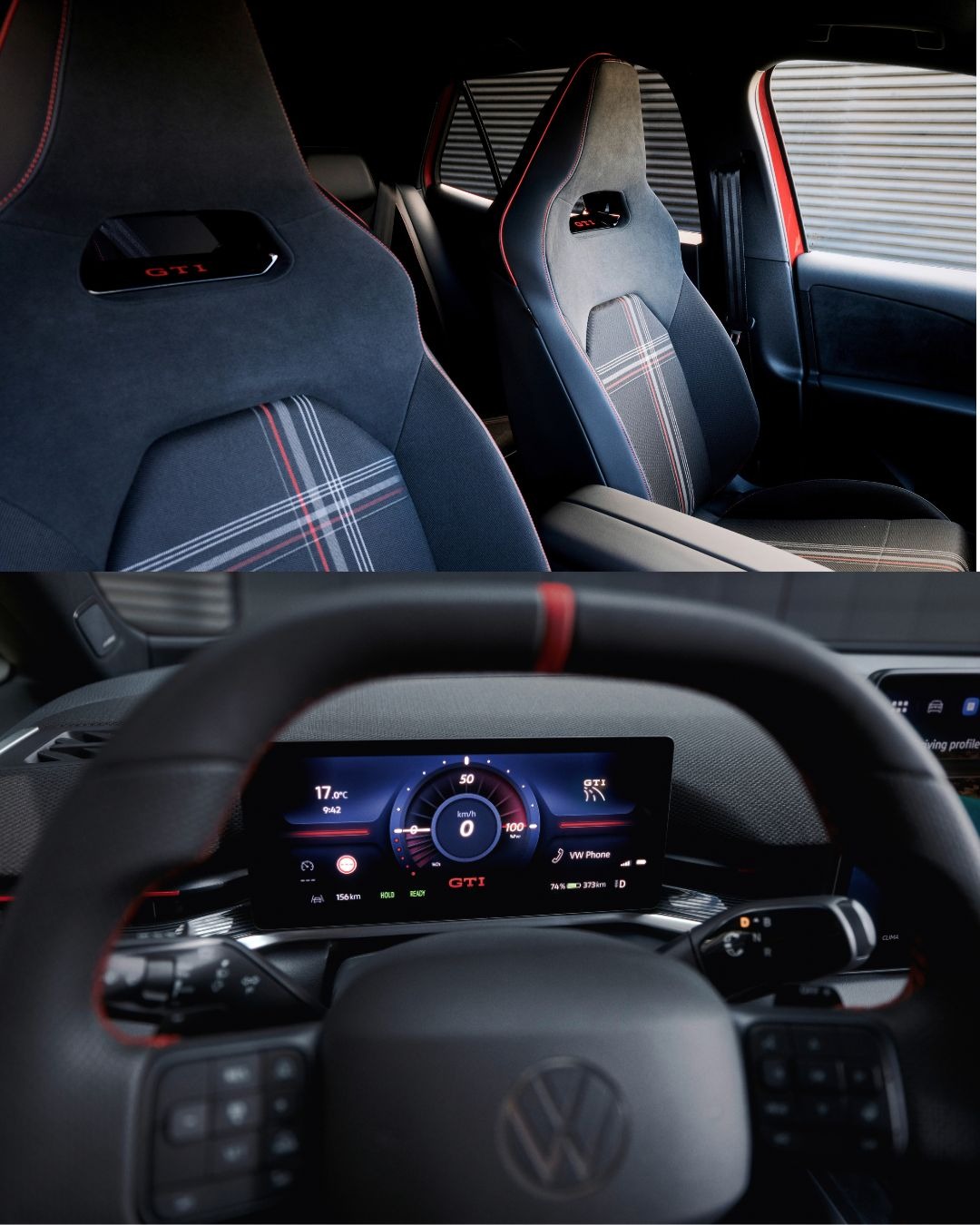 World premiere of the all-new electric ID.3 GTI