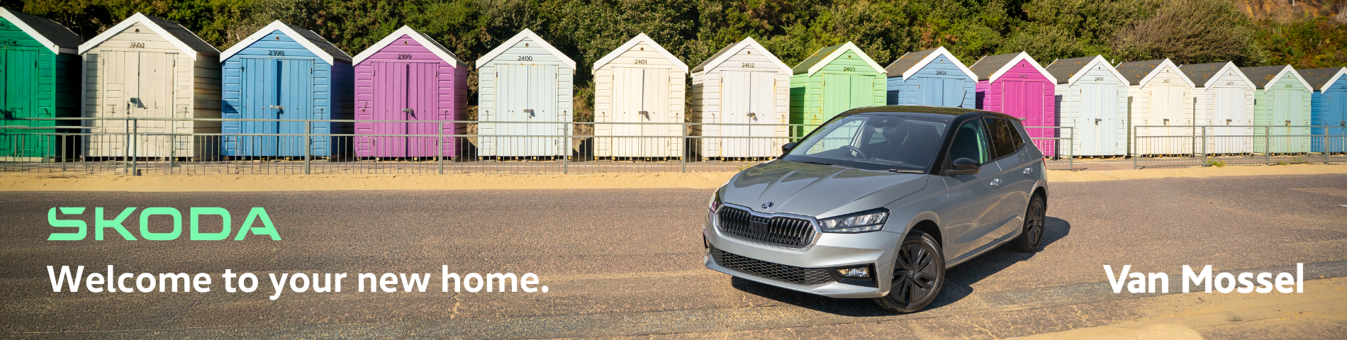 Škoda joins Van Mossel in Bournemouth & Poole