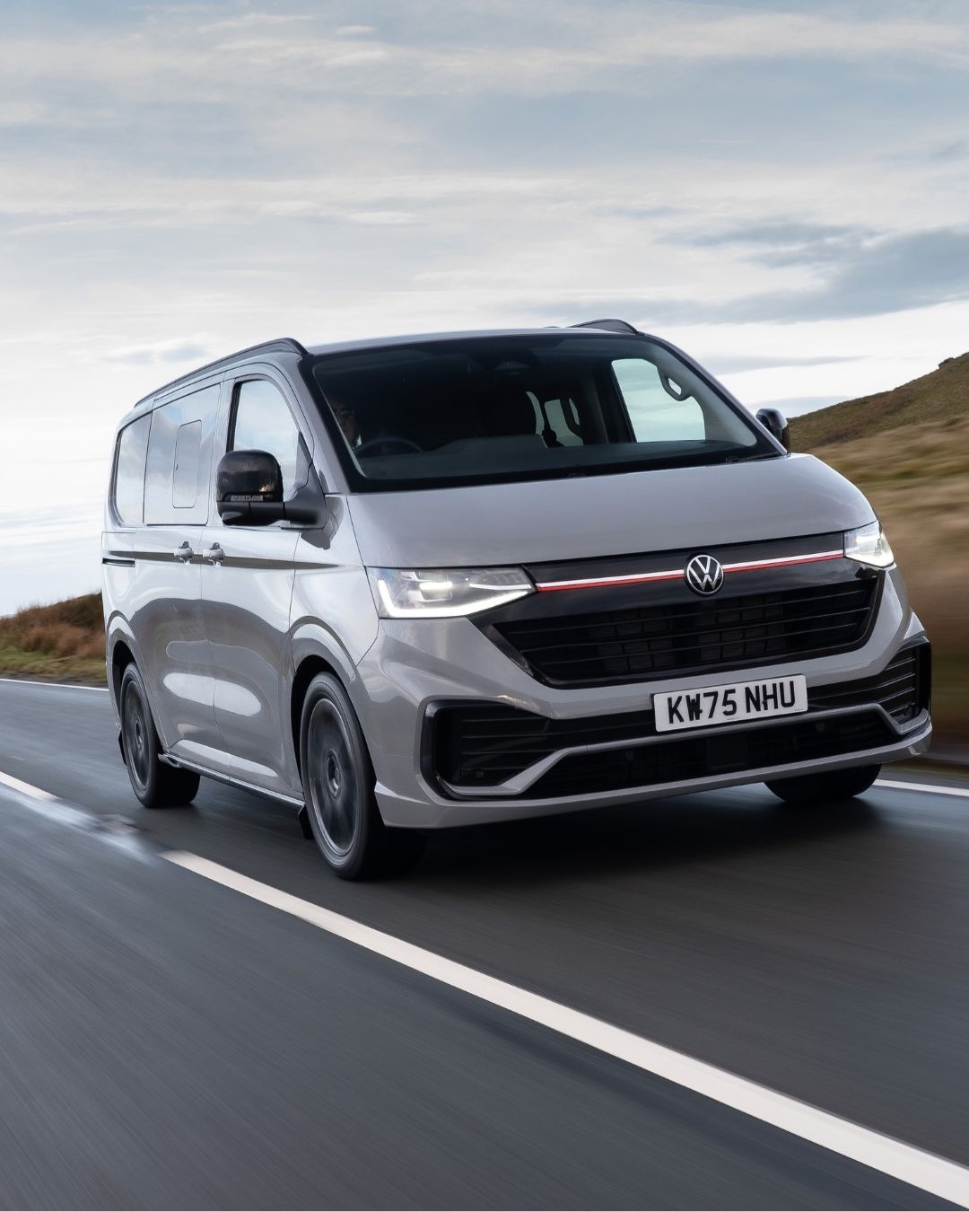 New Volkswagen Transporter named ‘Van of the Year’ at News UK Motor Awards 2026