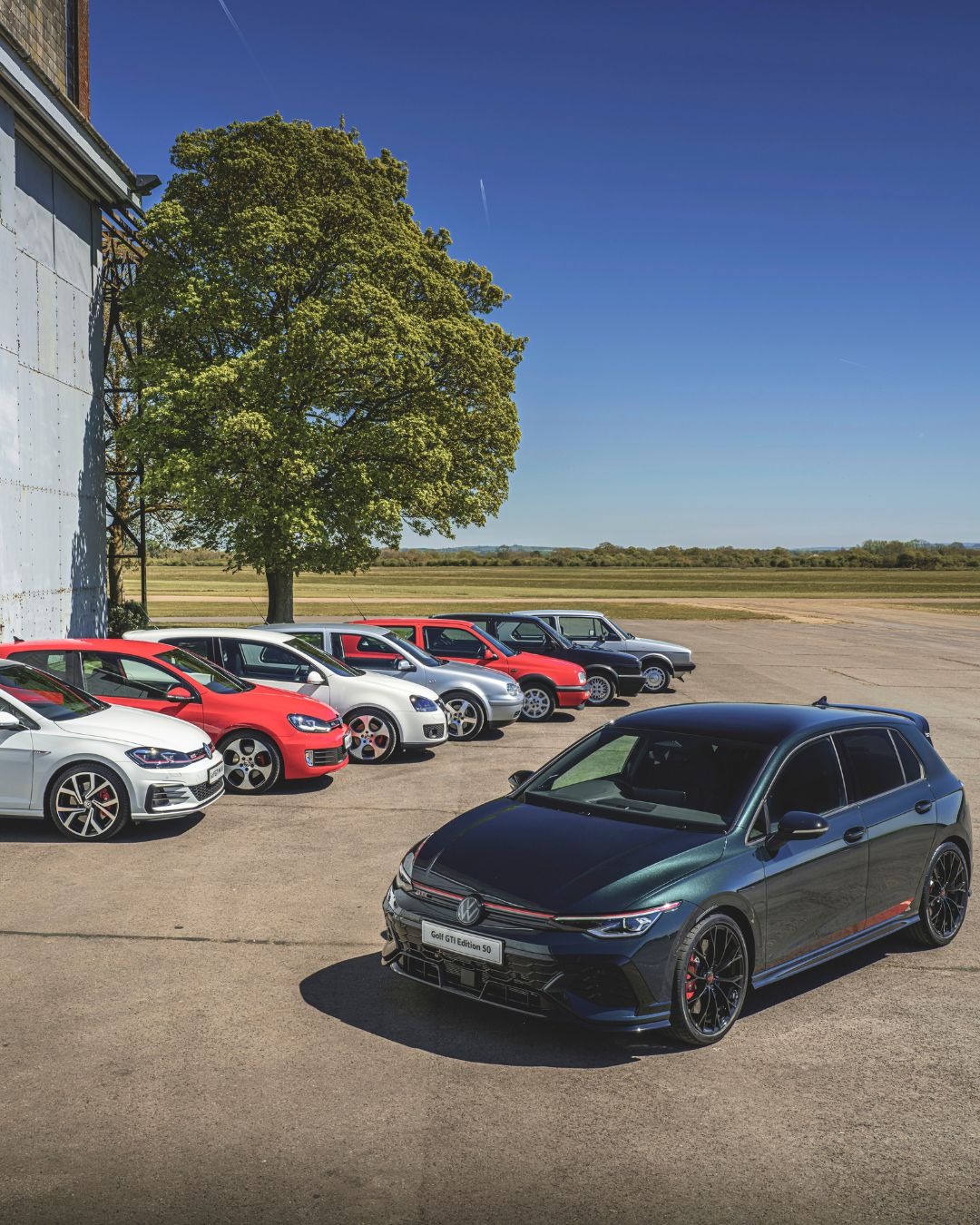 Volkswagen Golf GTI named Times and Sunday Times Legend Car of the Year