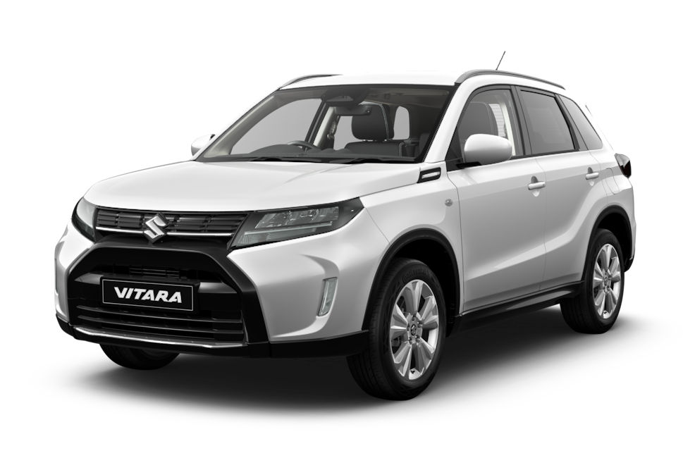 SUZUKI VITARA 1.4 Boosterjet MHEV 109 Motion 5dr