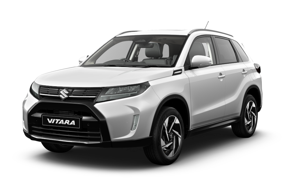 SUZUKI VITARA 1.4 Boosterjet MHEV 109 Ultra ALLGRIP 5dr
