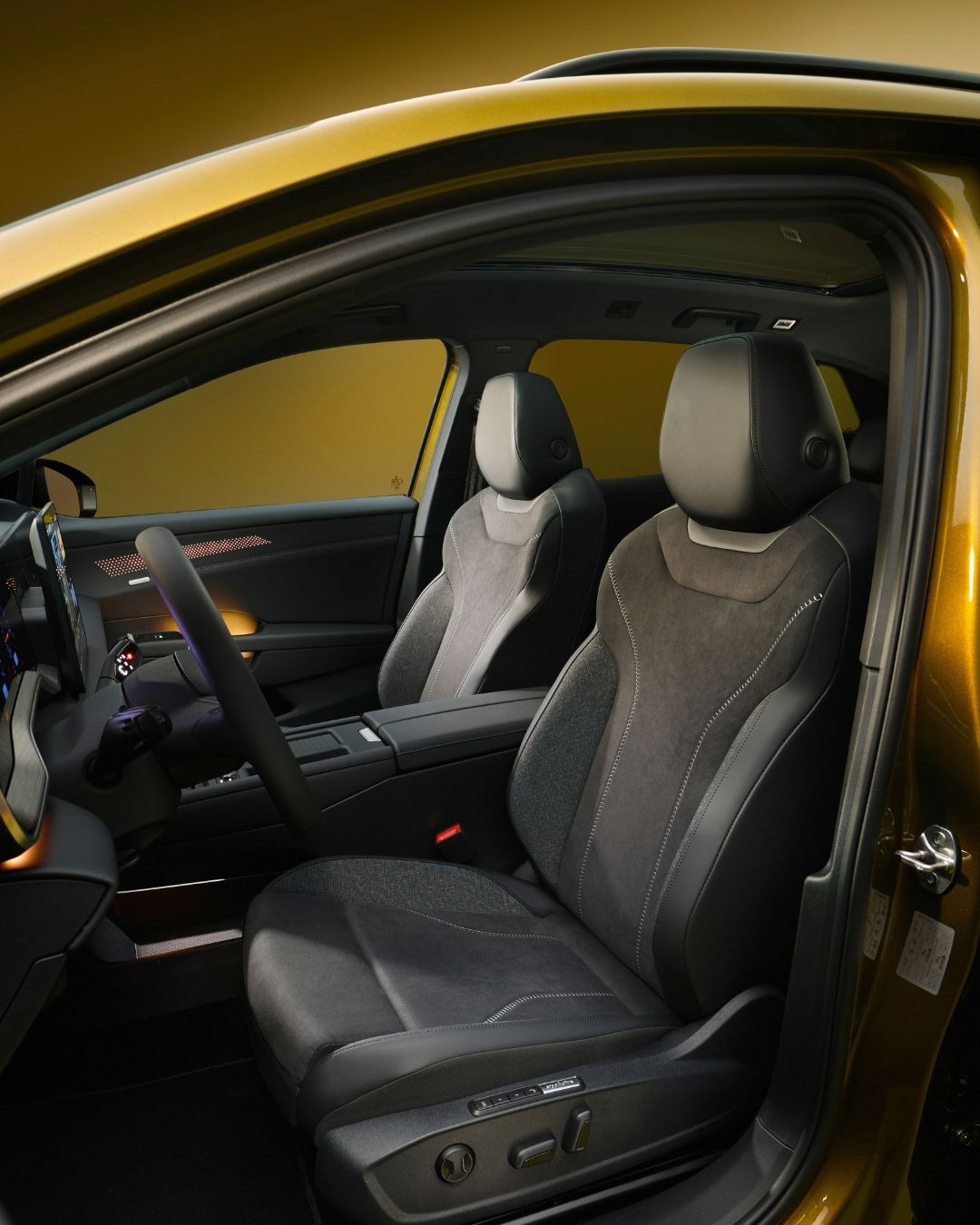 World premiere of the new ID. Tiguan