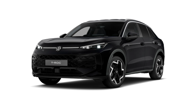 VOLKSWAGEN T-ROC Business Offer