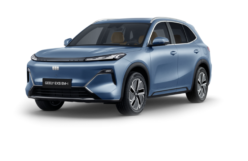 GEELY STARRAY 1.5 EM-i Ultra 5dr Auto