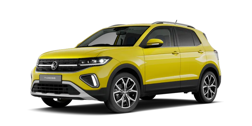VOLKSWAGEN T-CROSS 1.0 TSI Match 5dr