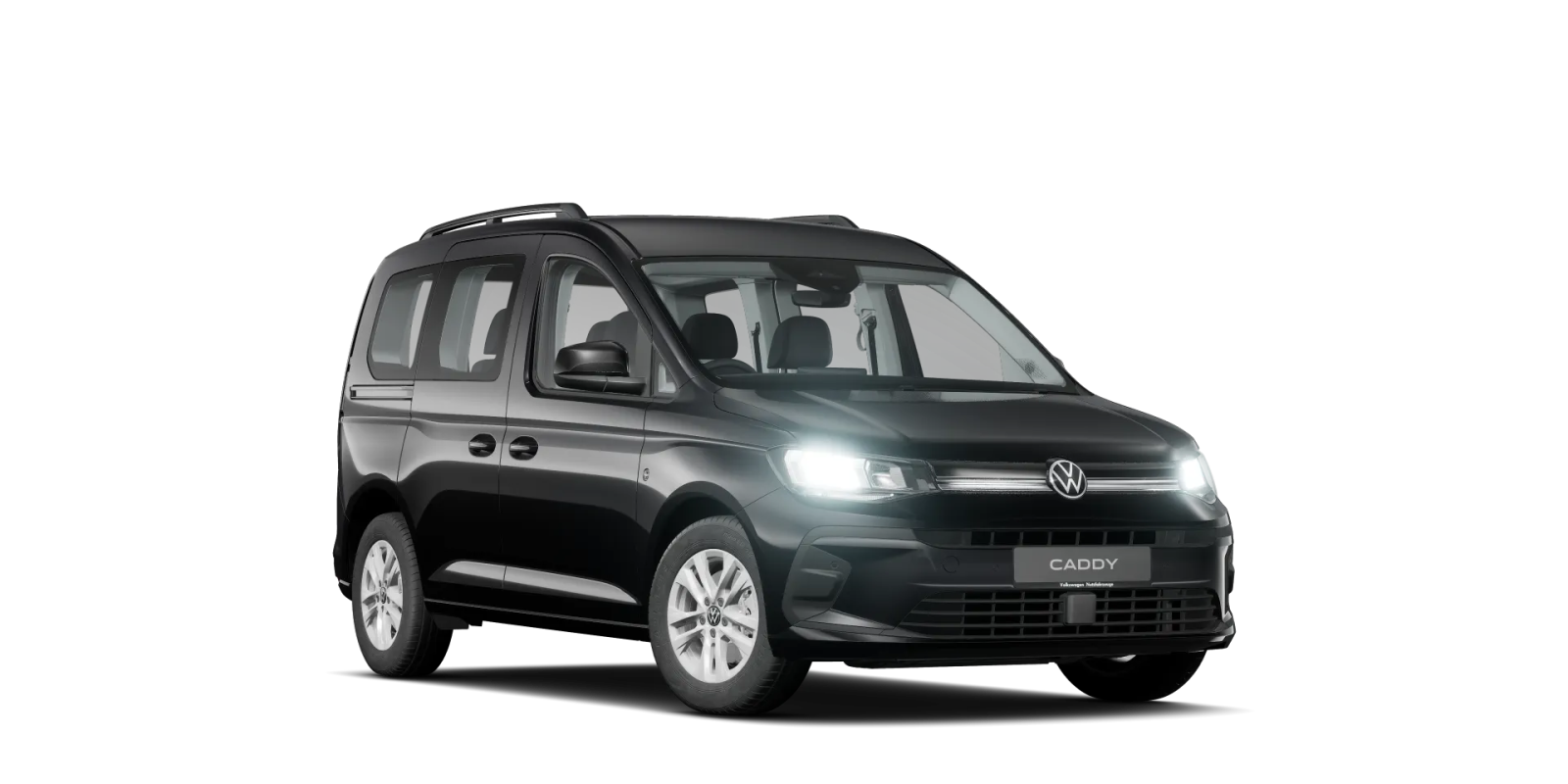 VOLKSWAGEN CADDY MAXI 2.0 TDI 122 Life 5dr DSG