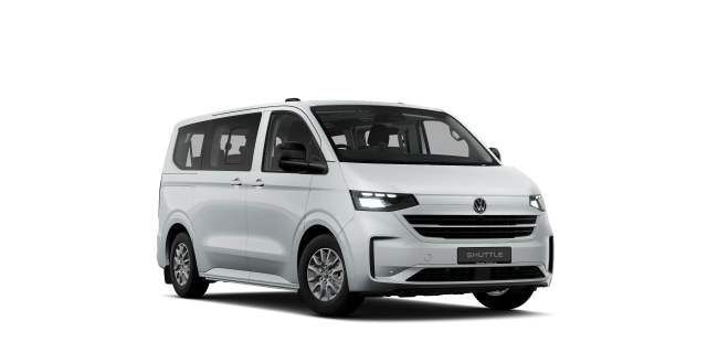 VOLKSWAGEN TRANSPORTER SHUTTLE Motability Offer