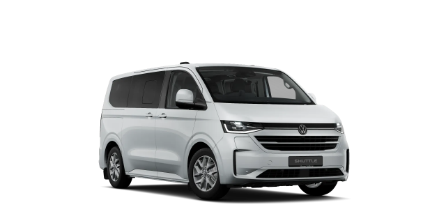 VOLKSWAGEN TRANSPORTER SHUTTLE Motability Offer